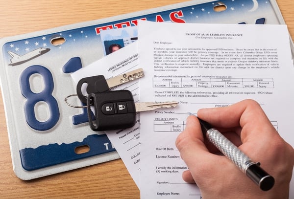 Who Is Responsible for Registration on a Leased Vehicle