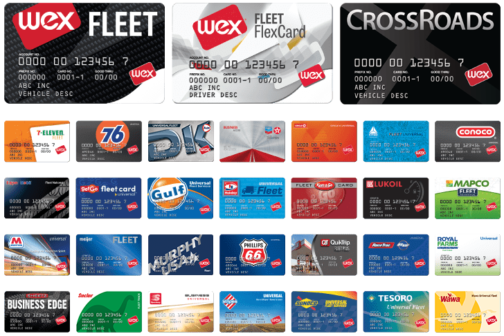 The WEX Fleet Fuel Card Comparison