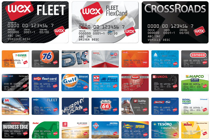 Fleet Fuel Card Comparison