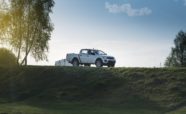 work pickup trucks