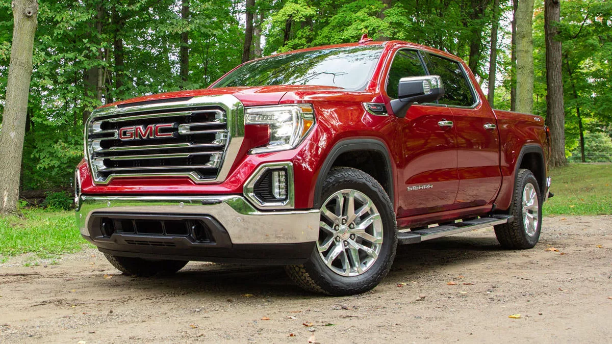 Why You Need GMC Work Trucks in Your Fleet