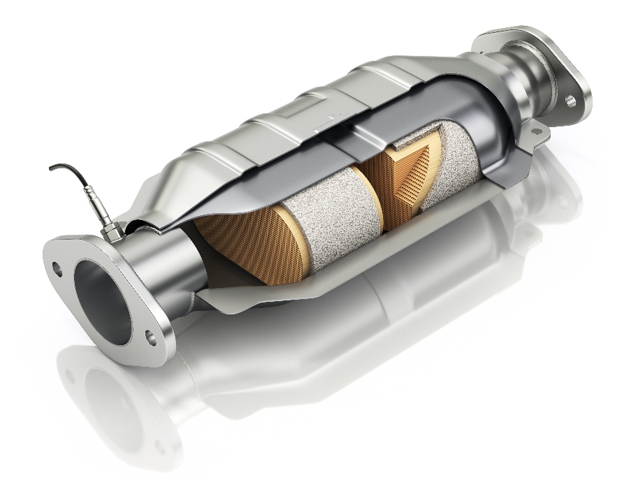 What are Catalytic Converters and Why are They Stolen?