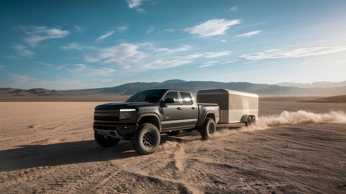 Towing 101: A Beginner's Guide to Safe Towing with Your Pickup Truck