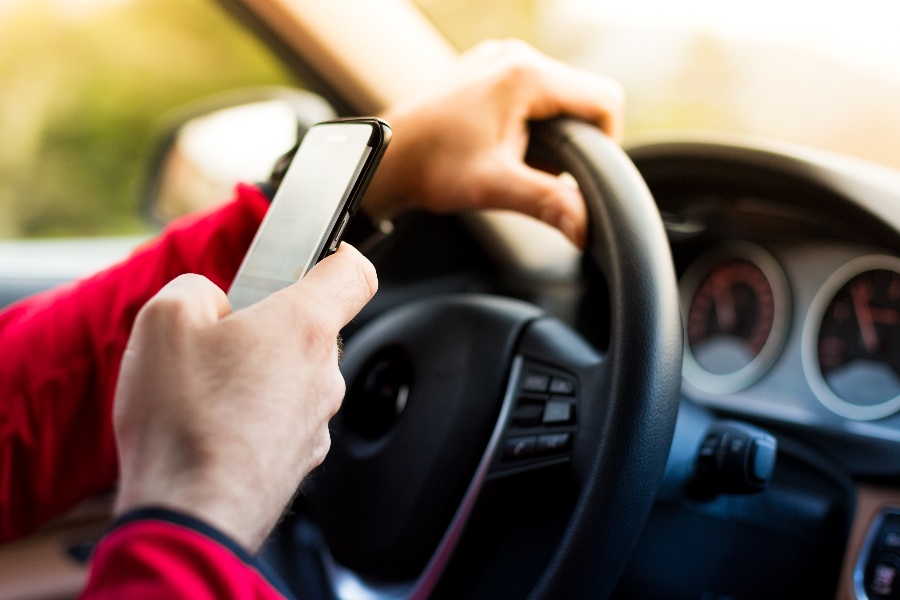 12 Texting and Driving Statistics