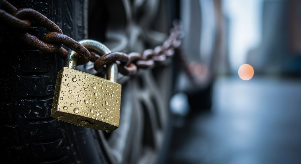 Theft Prevention: Bed-Mounted Equipment and Catalytic Converter Protection