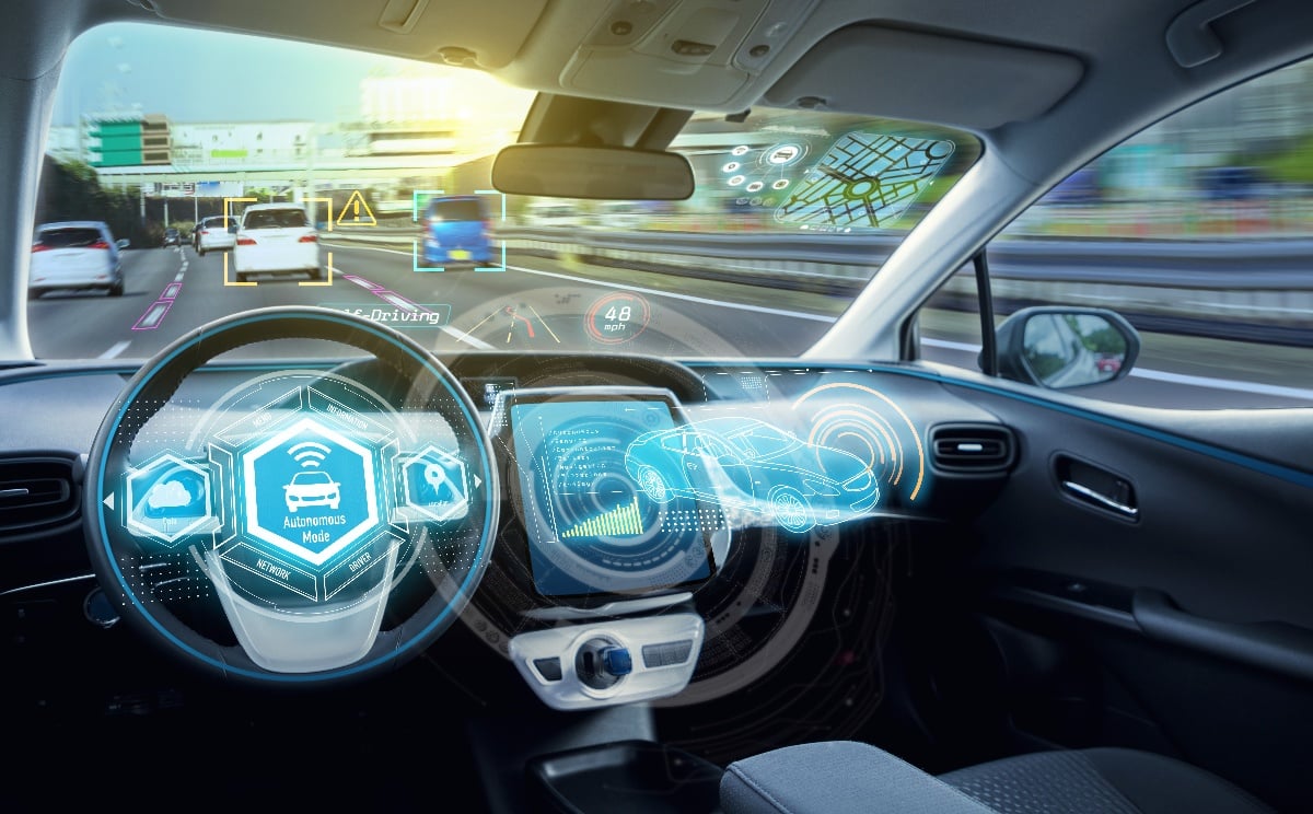 Artificial Intelligence in Cars: 4 Examples of How AI Will Change the Automotive Industry