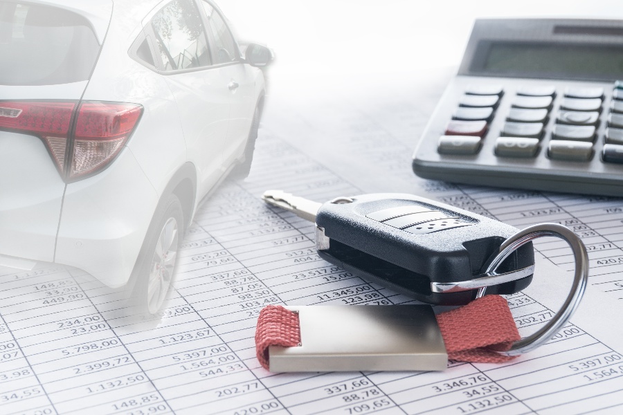 Vehicle Fleet Leasing & Funding