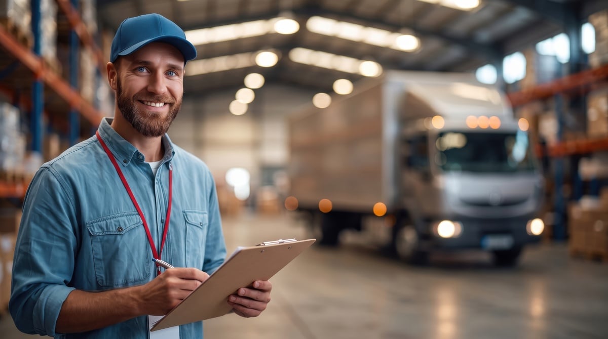 What Is Light Commercial Fleet Management (and Who Needs It)?