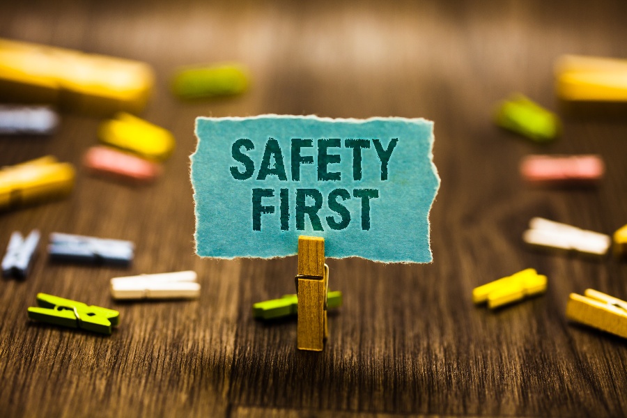 5 Steps to Build an Effective Fleet Safety Program