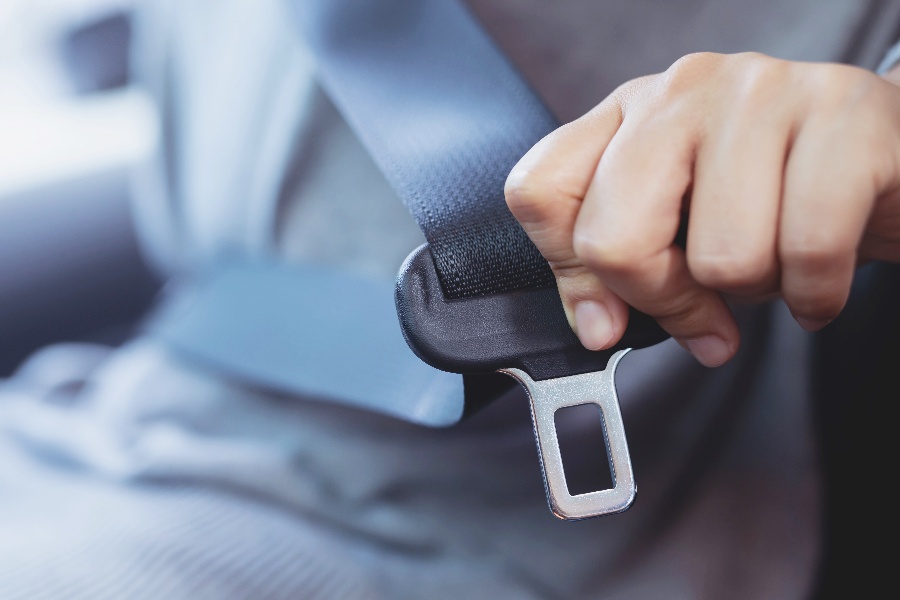 The Importance of Seat Belt Data