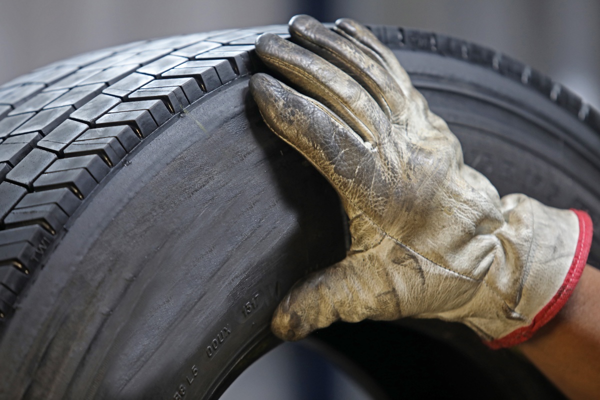 Retreading Tires | The Process and Benefits