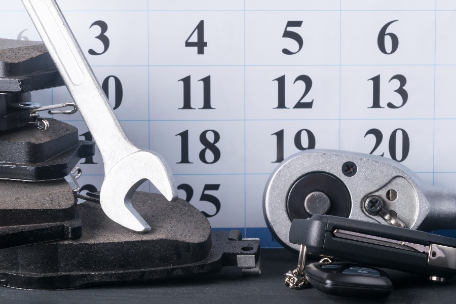 Why Every Fleet Should Develop a Vehicle Replacement Schedule