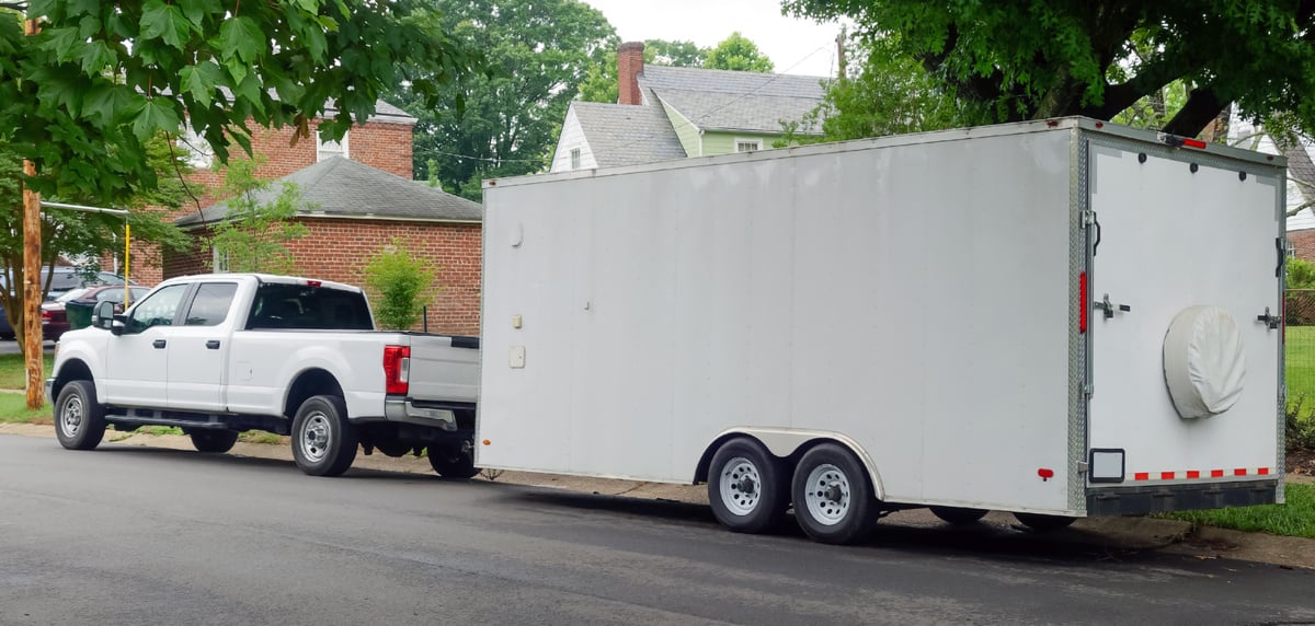 Hauling Heavy Loads: Best Practices for Safely Hauling with Your Pickup