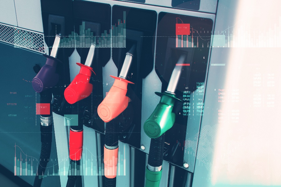 The Benefits of Integrating Fuel Data Into Fleet Management