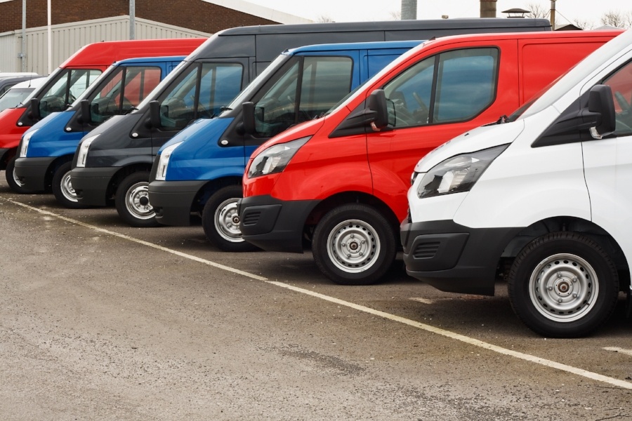 Our Micro Fleet Services is the Perfect Match for These Top Industries