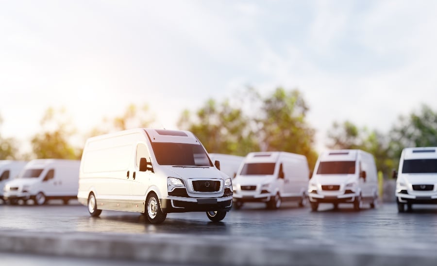 3 Things You Need to Know Before Leasing a Business Van