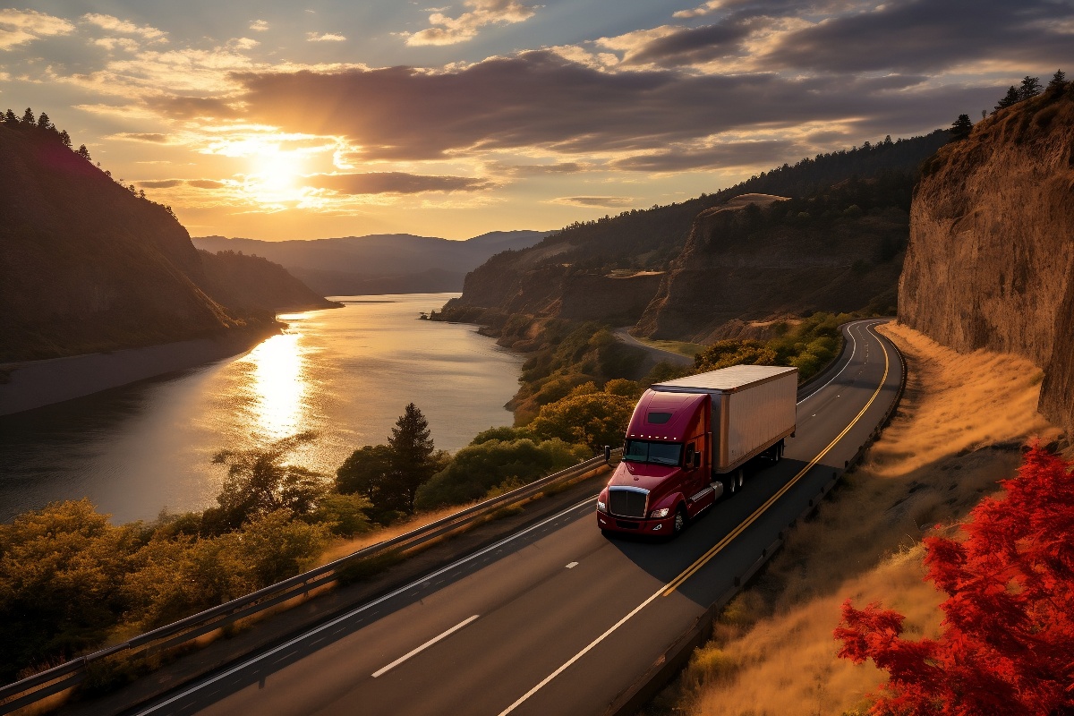 Highways Safety: 7 Tips for Sharing the Road with Semi-trucks