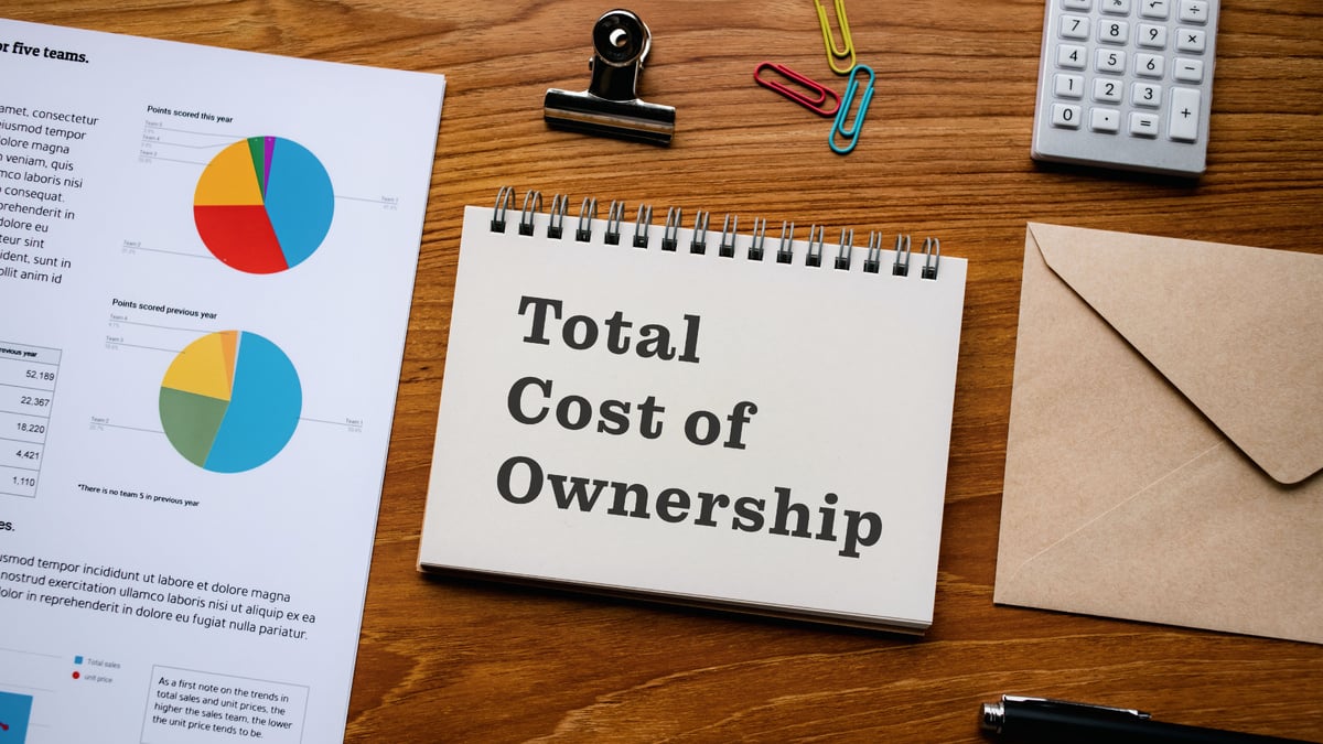 Calculating and Reducing Total Cost of Fleet Ownership (TCO)