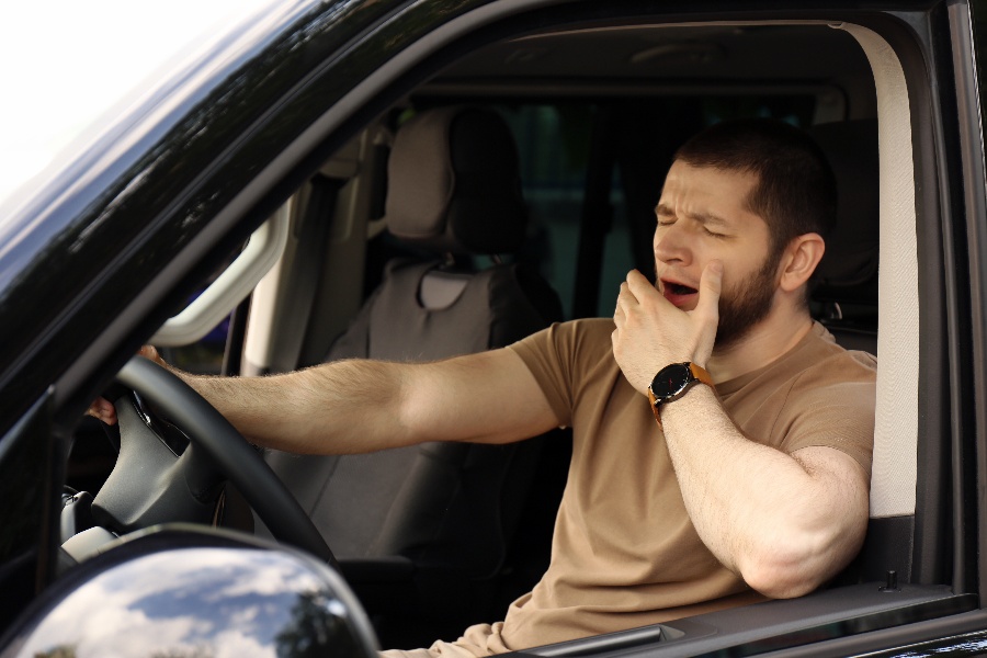 Drowsy Driving is Impaired Driving: What Fleet Managers Can Do