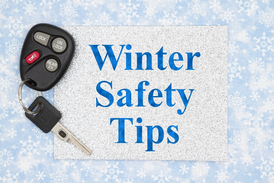 Winter Safety Tips for Your Commercial Fleet During the Holiday Season
