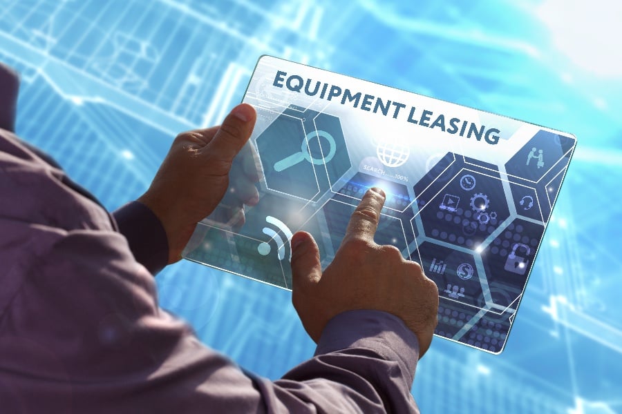 How does Equipment Leasing Work?