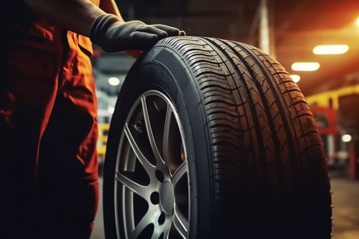 Teach Your Drivers How to Maintain Tires