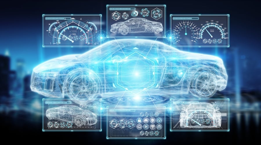 How Modern Vehicle Technology is Changing the Business World - Pt 1