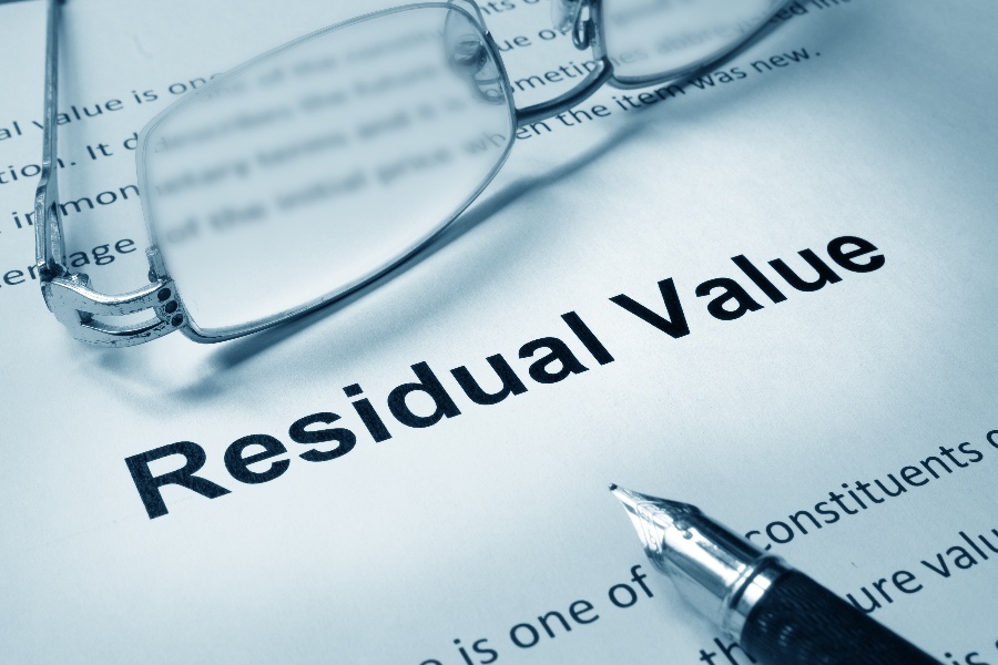 What is the Residual Value of a Leased Vehicle?