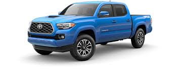 toyota tacoma