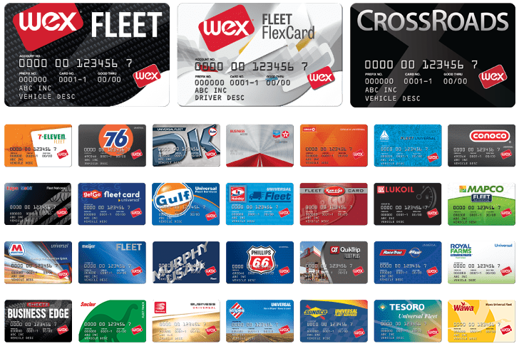 The WEX Fleet Fuel Card Comparison